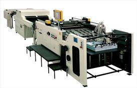 上海拓木印刷机械设备供应信息图片展示